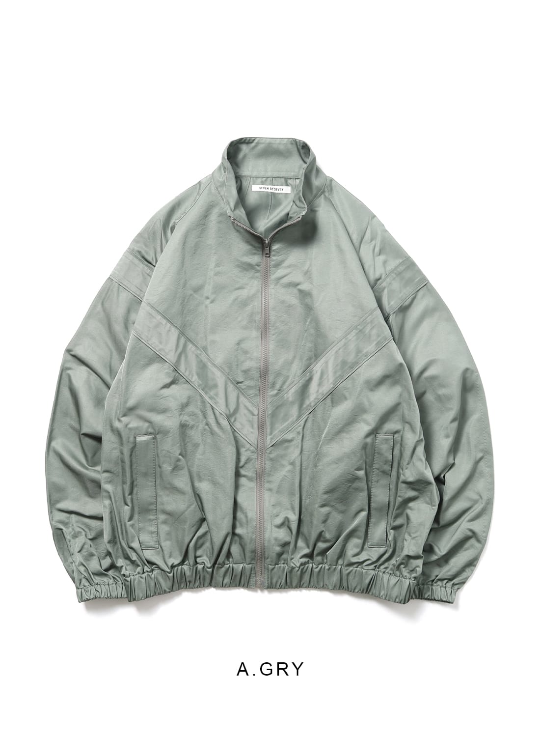 10%OFFクーポン対象】TRAINING BLOUSON- SILK / NYLON -|トレーニング