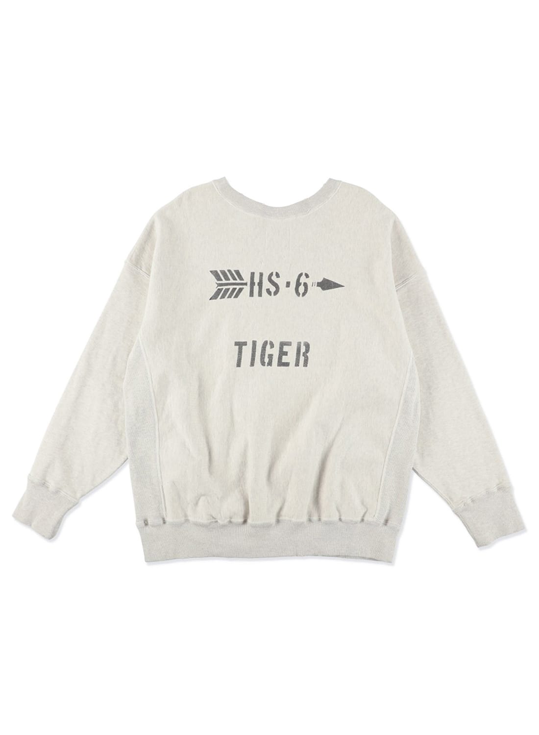 SCREAMIN INDIANS SWEATSHIRT AGED|スクリーミン インディアンズ