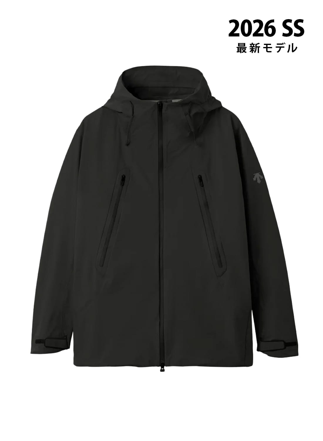 HARD SHELL JACKET CREAS |ハードシェルジャケット クレアスハード