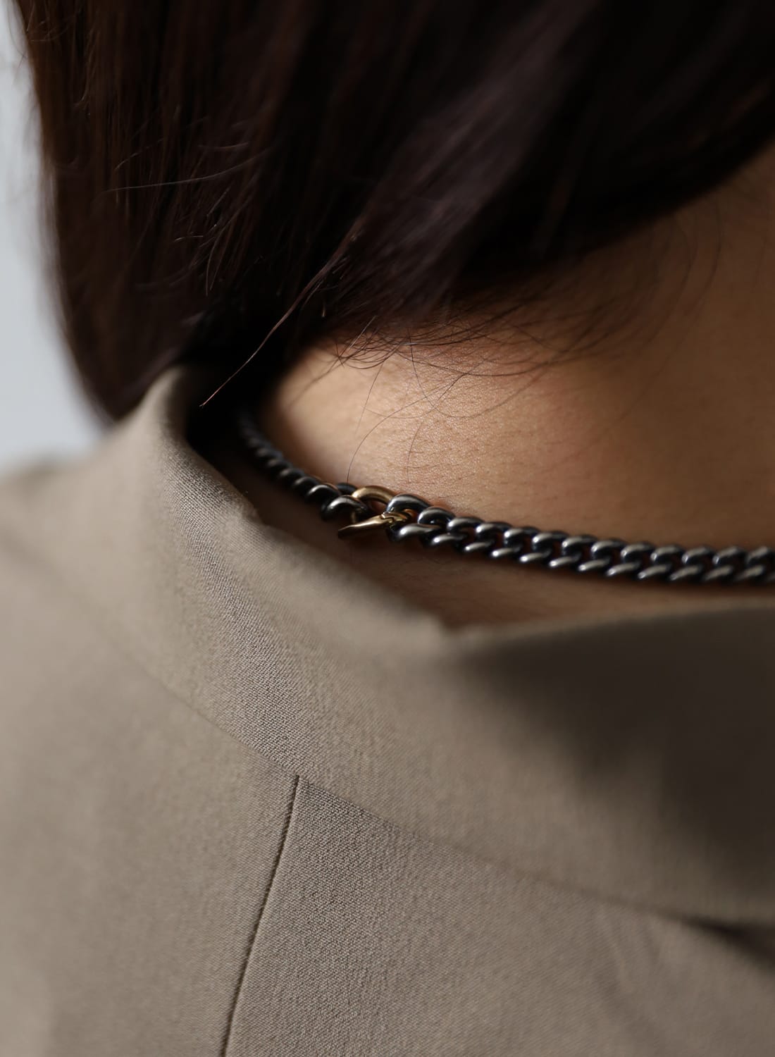 HUMETE CHAIN NECKLACE|ハムエタ チェーンネックレスハムエタ チェーン