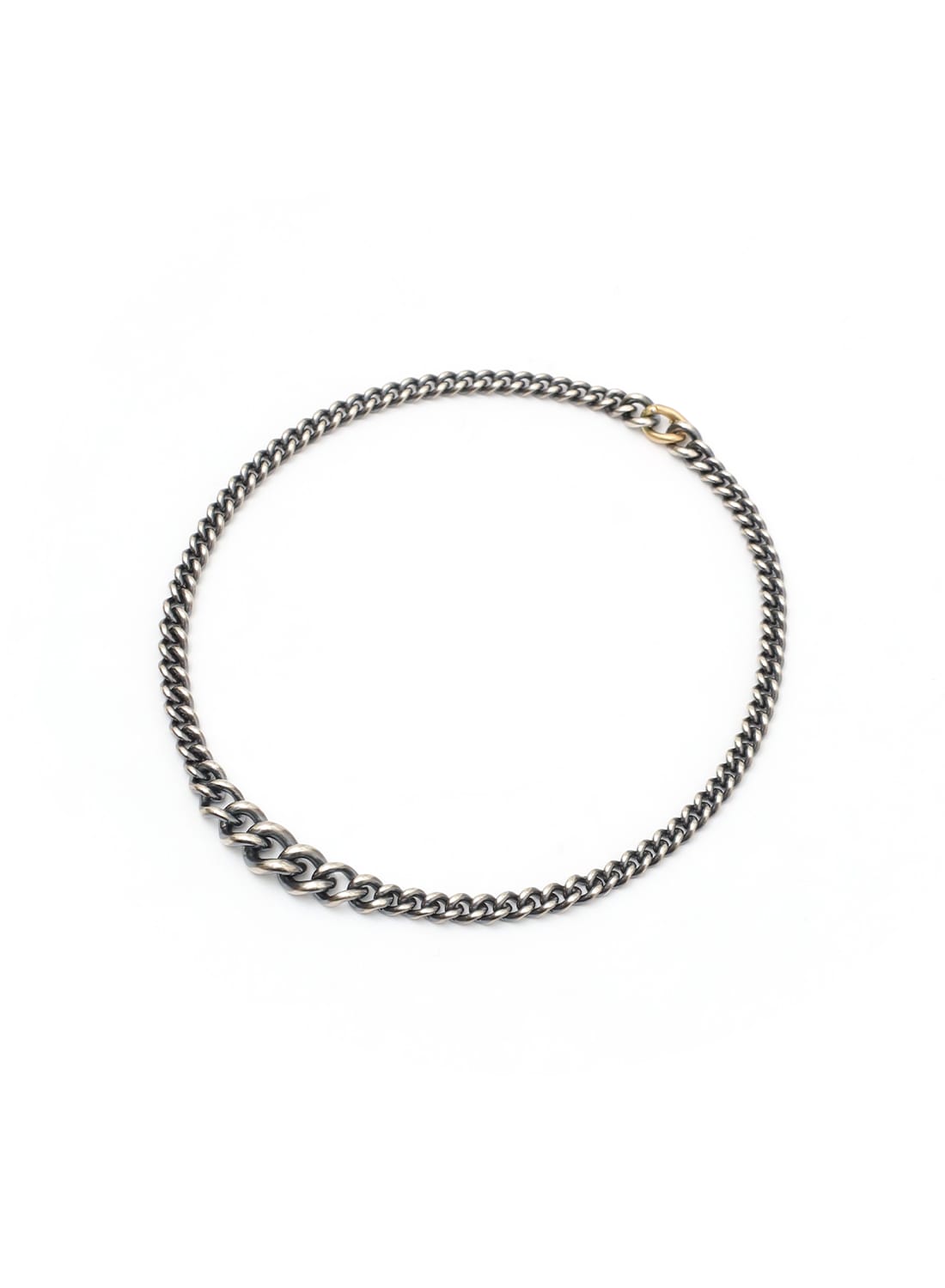 HUMETE CHAIN NECKLACE|ハムエタ チェーンネックレスハムエタ チェーン