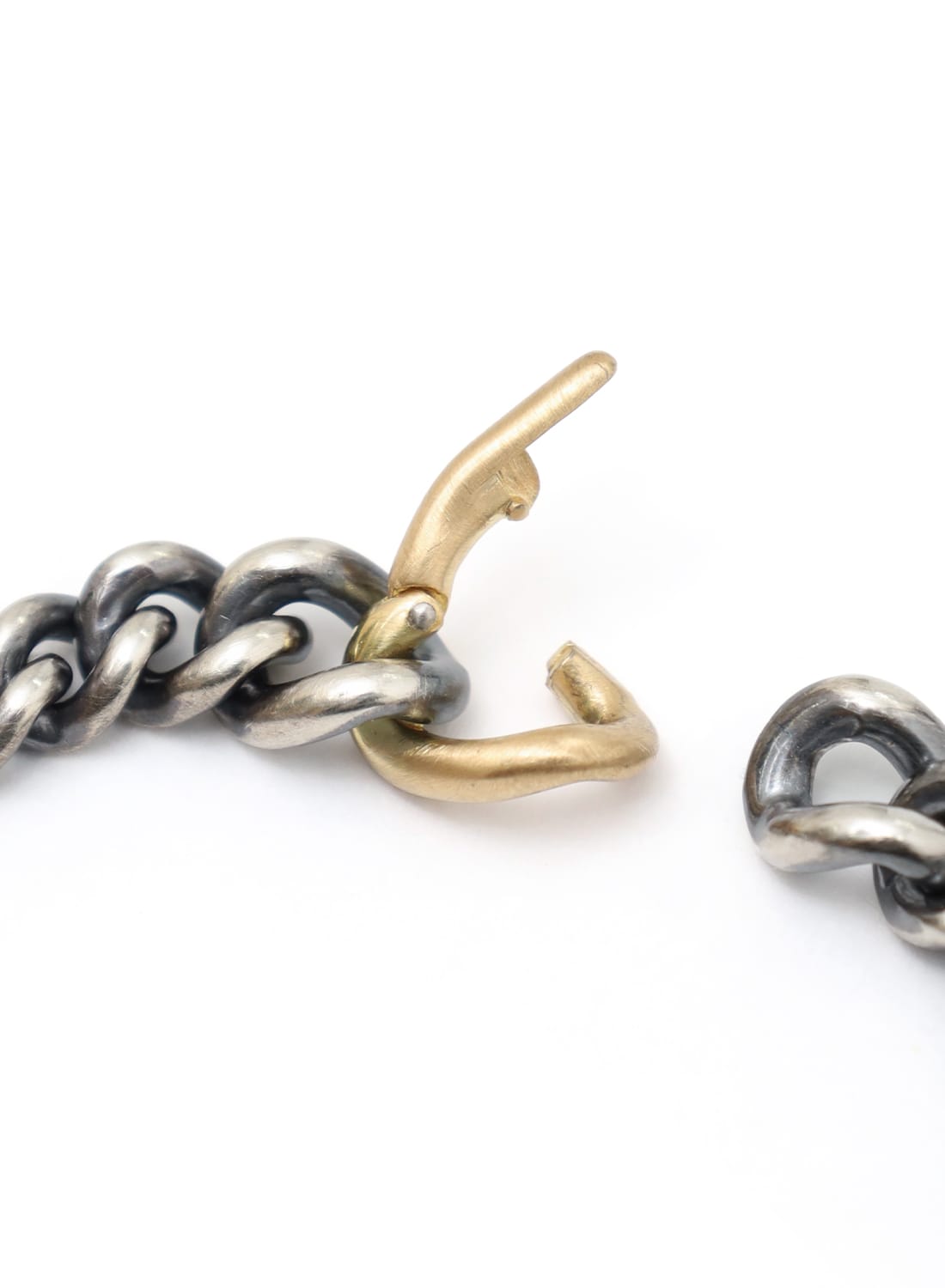 HUMETE CHAIN NECKLACE|ハムエタ チェーンネックレスハムエタ チェーン