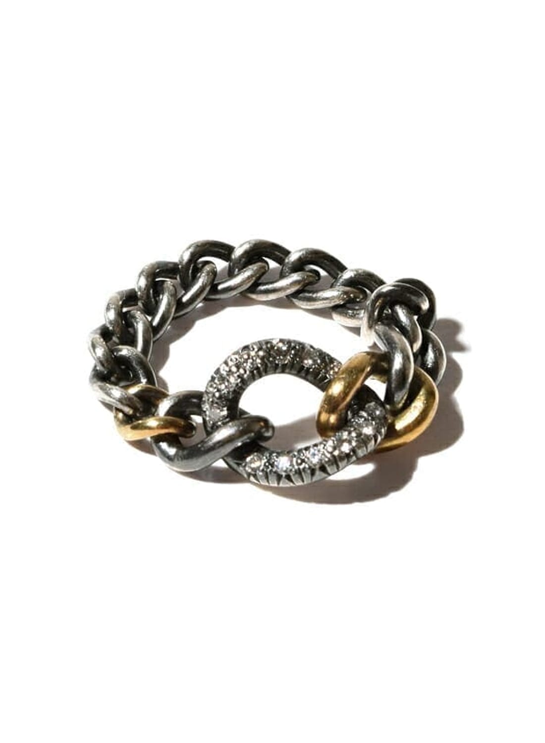 HUMETE CHAIN RING |ハムエタ チェーン リングハムエタ チェーン