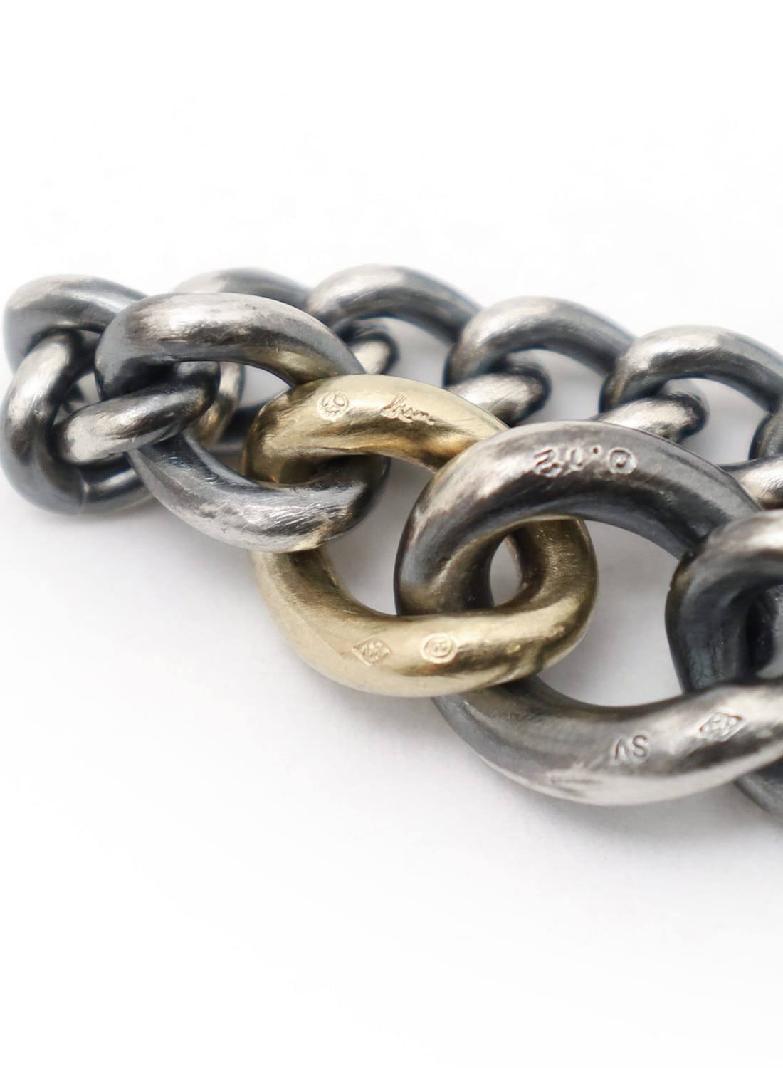 HUMETE CHAIN RING|ハムエタ チェーン リング【受注生産】ハムエタ