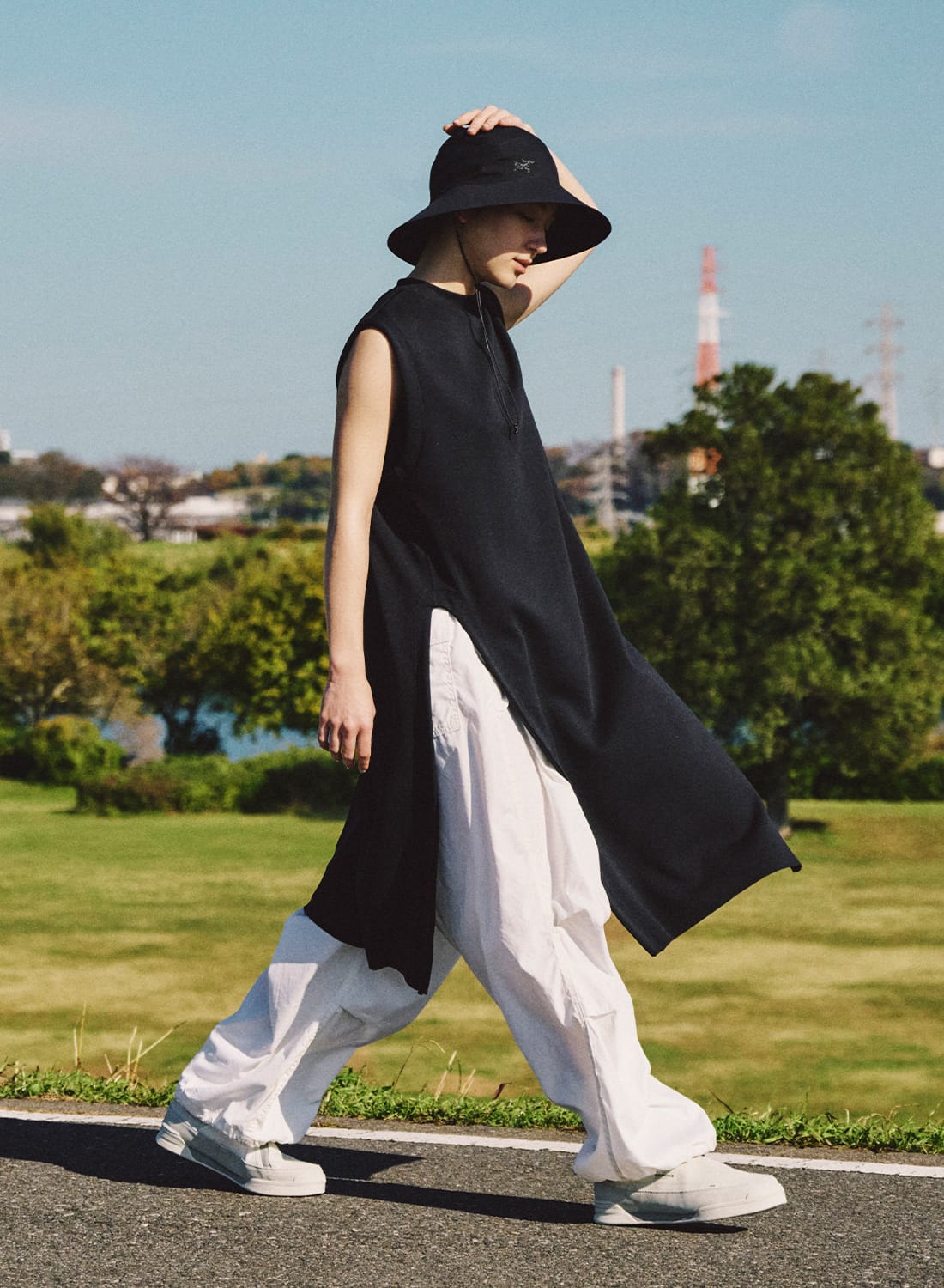 Tamleeです 防水セーフティシューズ[男女兼用](61-56381) | アイトス株式会社