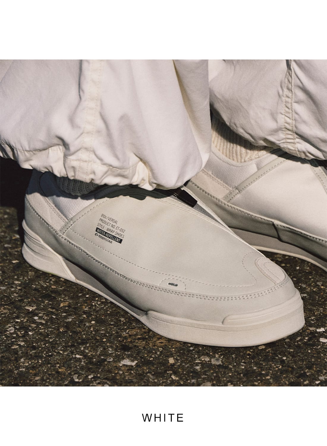 Tamleeです VERSAL|ヴァーサルヴァーサル| MOONLOID