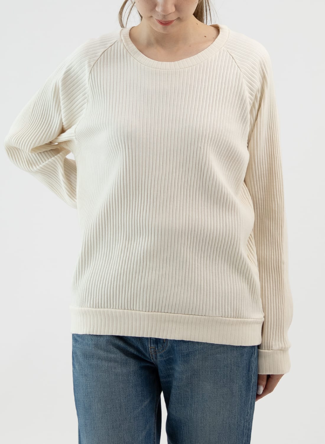 新品タグ付‼　ベースレンジ　スウェット BASERANGE/ BASIC SWEAT |ベーシック スウェット コアコレクション