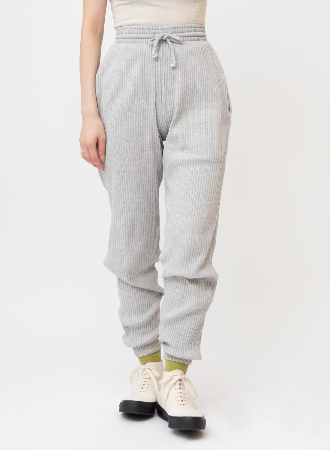オンライン完売商品‼️BEEDEN スウェットパンツ グレー 新品未使用 SWEAT PANTS|スウェット パンツ コアコレクションスウェット パンツ