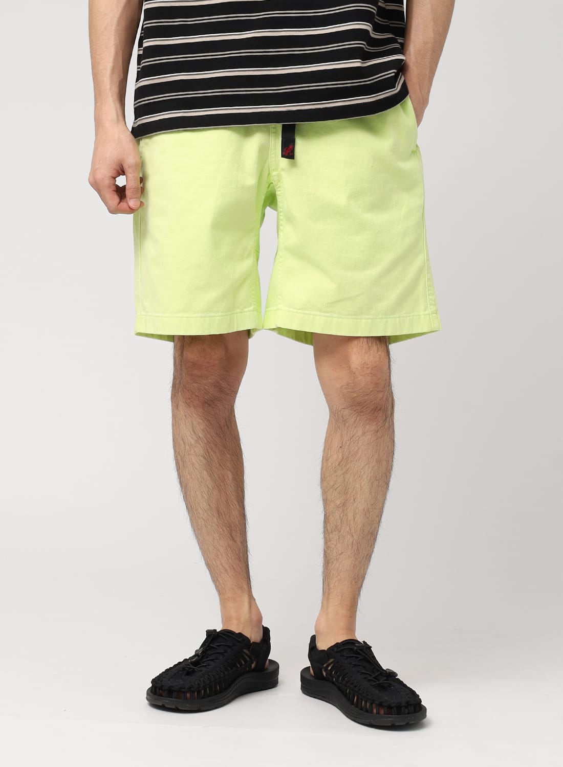 G-SHORT PIGMENT DYED|ジーショーツ ピグメント ダイジーショーツ