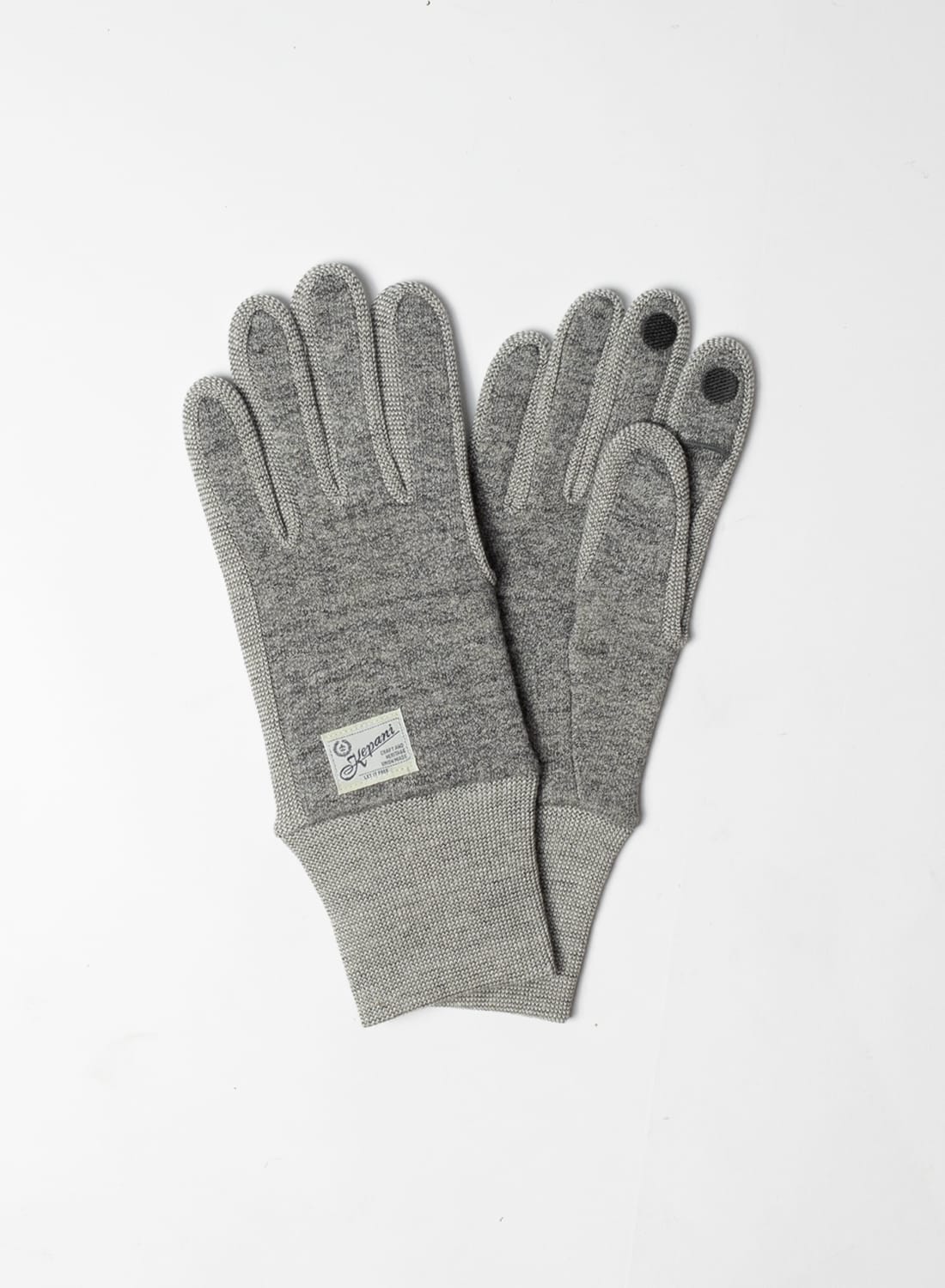 SILK BEADED FRINGE SCRUNCHIE|シルク ビーズド フリンジ シュシュ