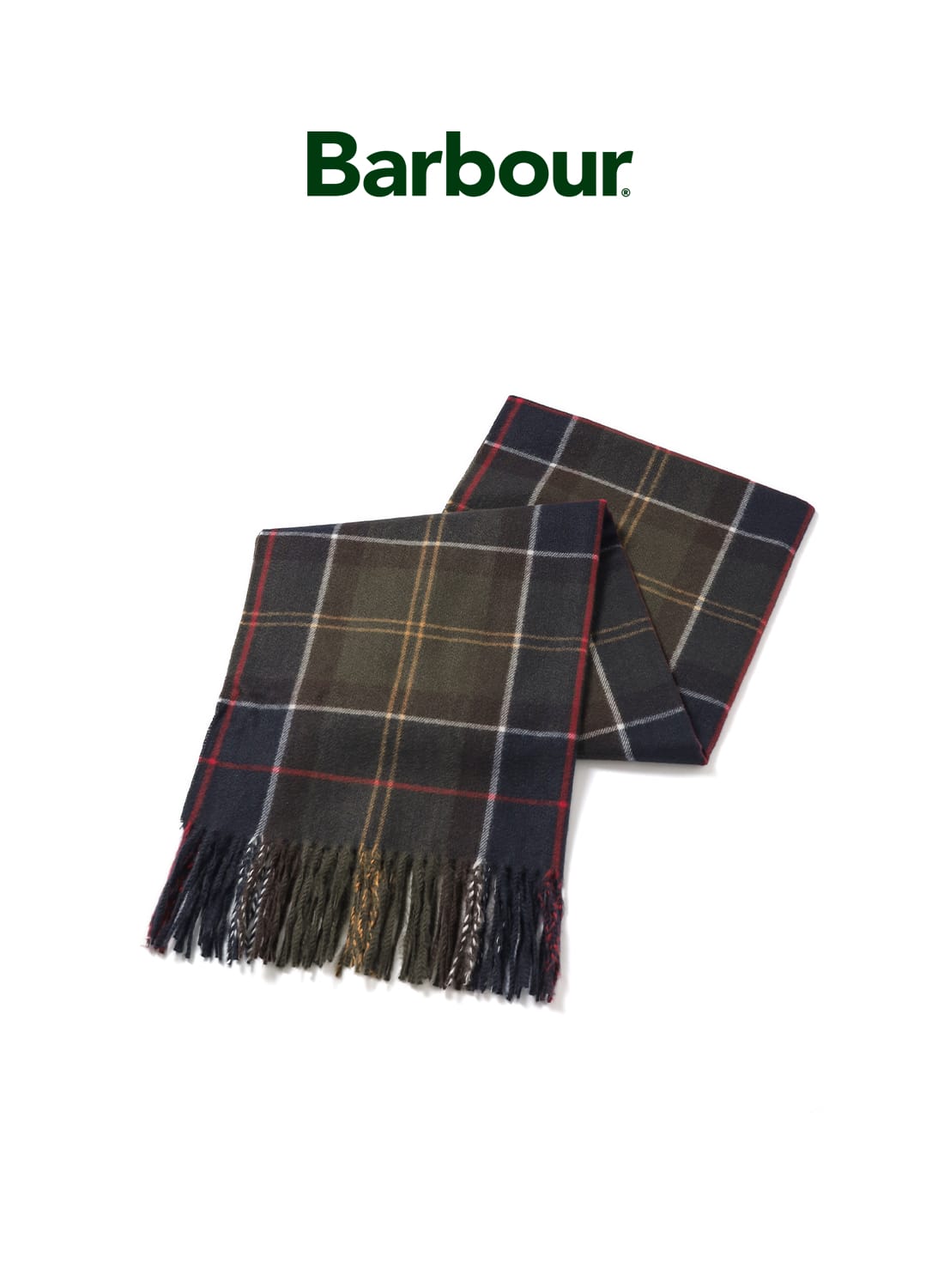 HAILESTARTAN SCARF|ヘイルスタータン スカーフヘイルスタータン