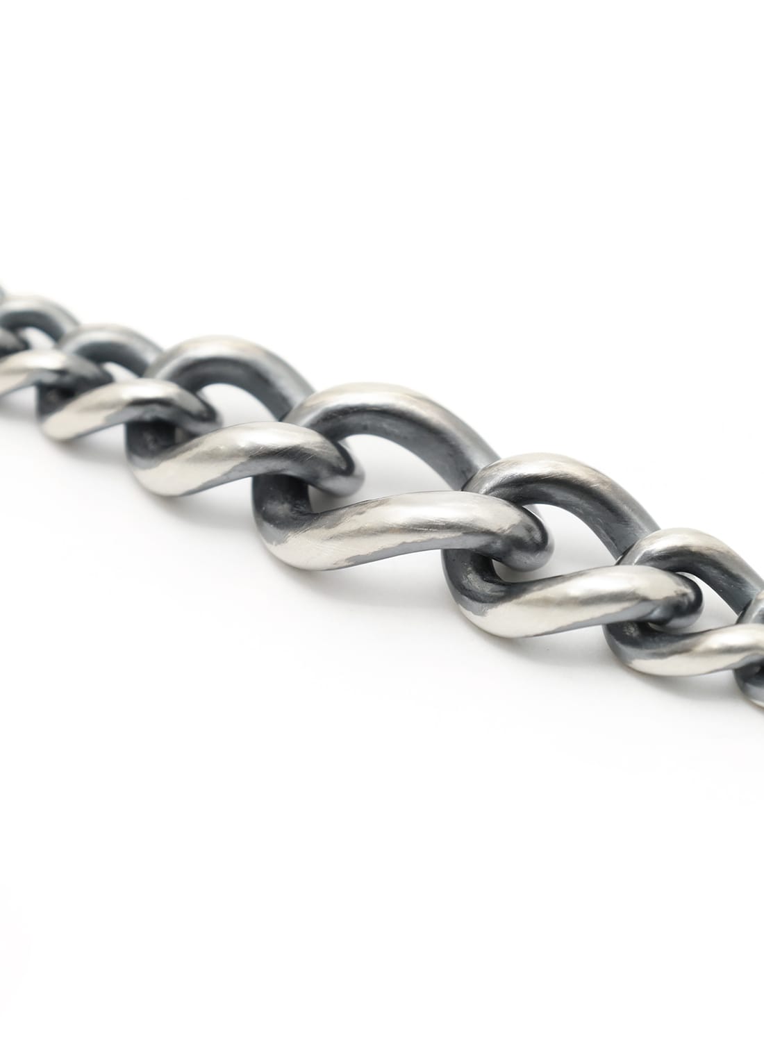 HUMETE CHUNKY CHAIN BRACELET|ハムエタ チャンキー チェーン