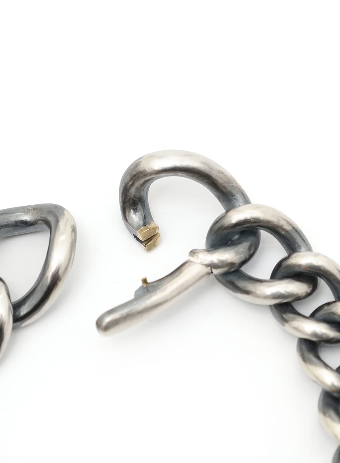 HUMETE CHUNKY CHAIN BRACELET|ハムエタ チャンキー チェーン