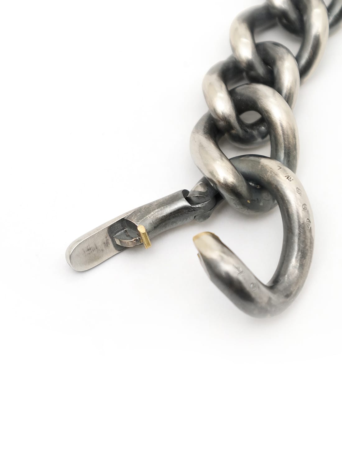 HUMETE CHUNKY CHAIN BRACELET|ハムエタ チャンキー チェーン