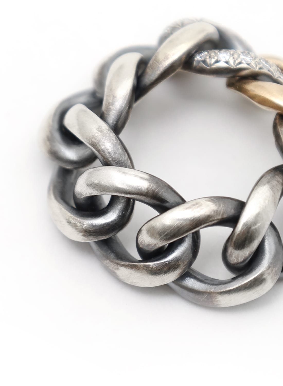 HUMETE CHAIN RING|ハムエタ チェーンリング【受注生産】ハムエタ