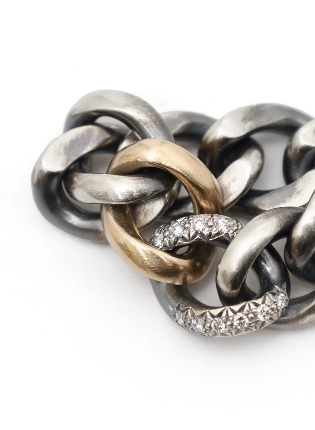 HUMETE CHAIN RING|ハムエタ チェーンリング【受注生産】ハムエタ