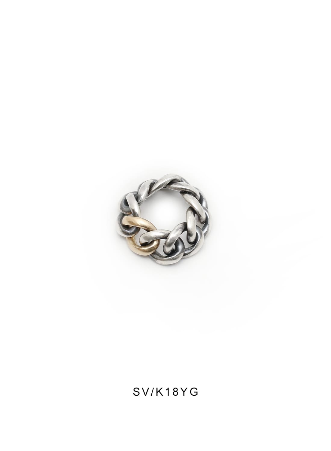 HUMETE CHAIN RING|ハムエタ チェーンリング【受注生産】ハムエタ