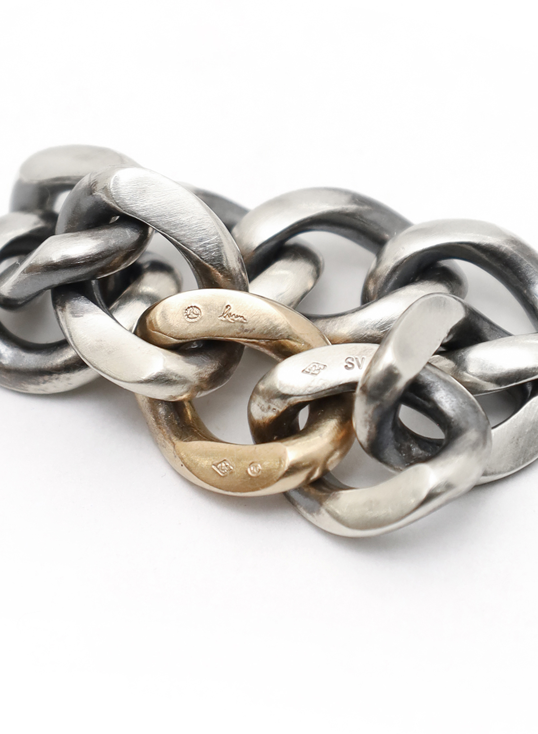 HUMETE CHAIN RING|ハムエタ チェーンリング【受注生産】ハムエタ