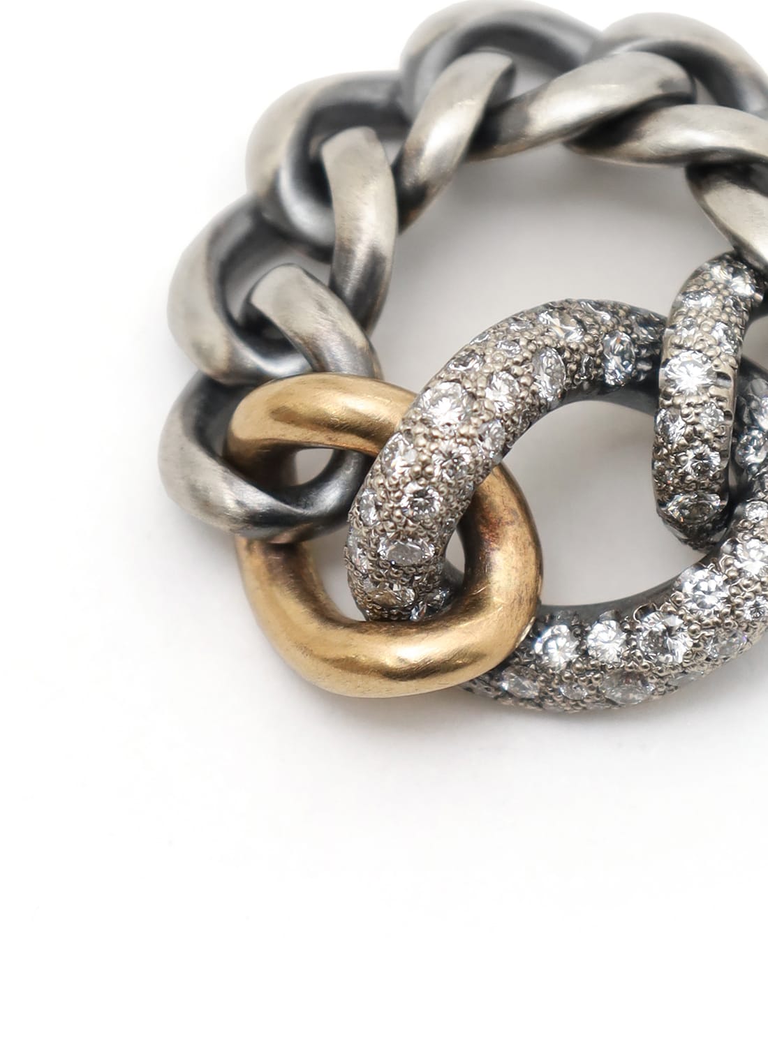 HUMETE CHAIN RING CUSTOM|ハムエタ チェーンリング カスタム【受注