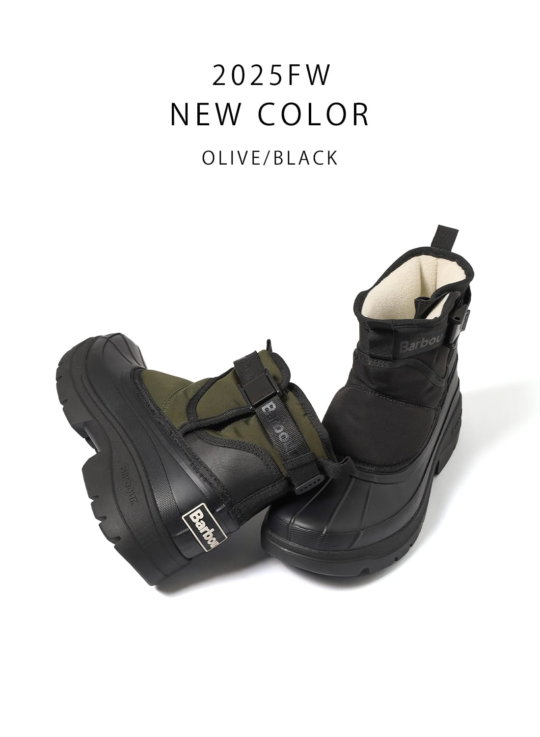 BRAYBOURN DUCK BOOT WELLY|ブレイボーン ダックブーツ ウェリーブレイ