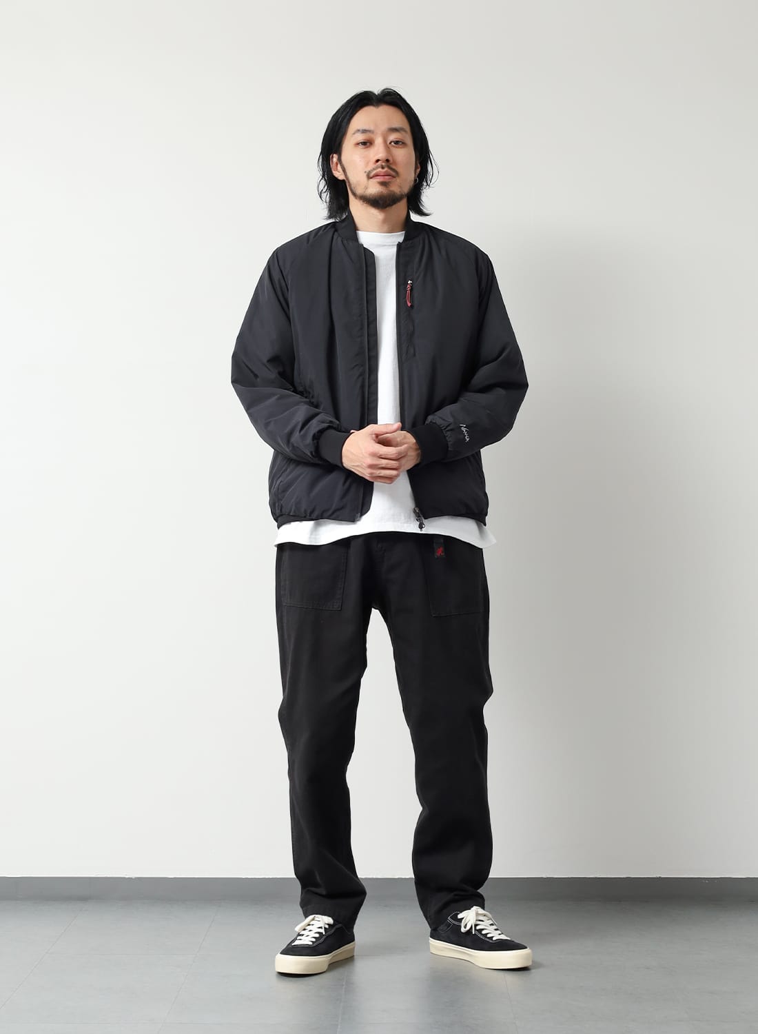 SOFT DOWN VARSITY BLOUSON|ソフトダウン バーシティブルゾンソフト