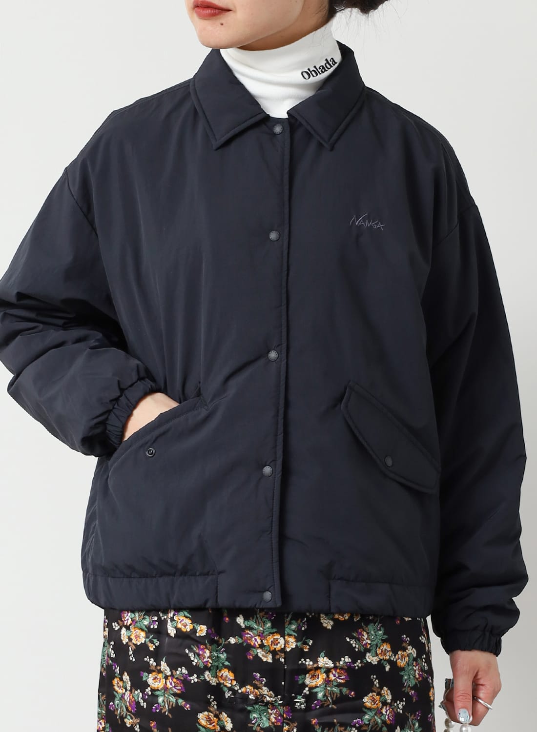 SOFT DOWN COACH JKT W|ソフトダウン コーチジャケットソフトダウン