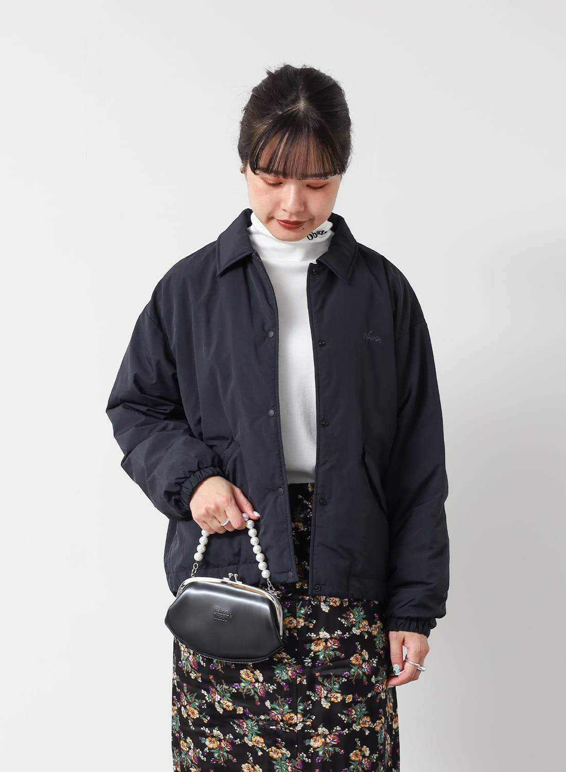 SOFT DOWN COACH JKT W|ソフトダウン コーチジャケットソフトダウン