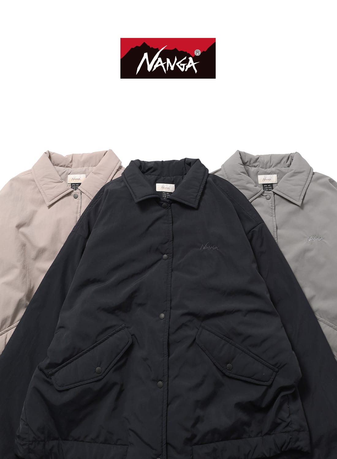 SOFT DOWN COACH JKT W|ソフトダウン コーチジャケットソフトダウン