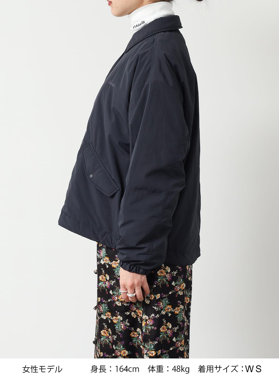 SOFT DOWN COACH JKT W|ソフトダウン コーチジャケットソフトダウン