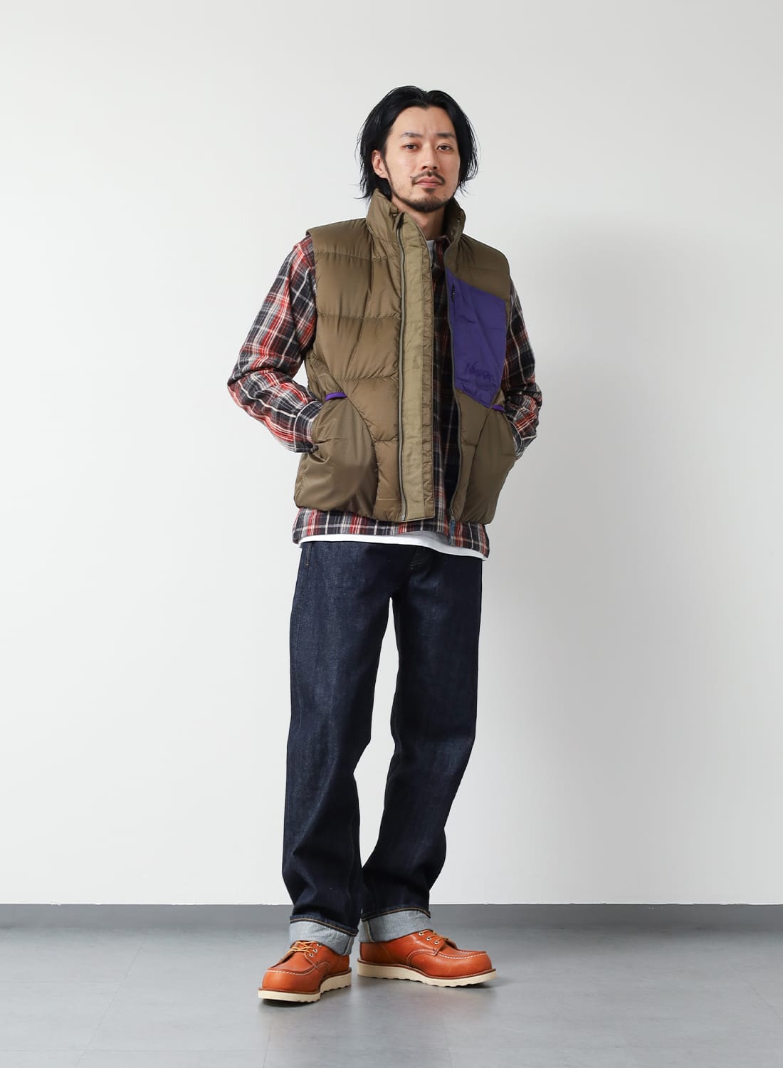 ポイントアップ】MAZENO RIDGE VEST|マゼノリッジ ベストマゼノリッジ