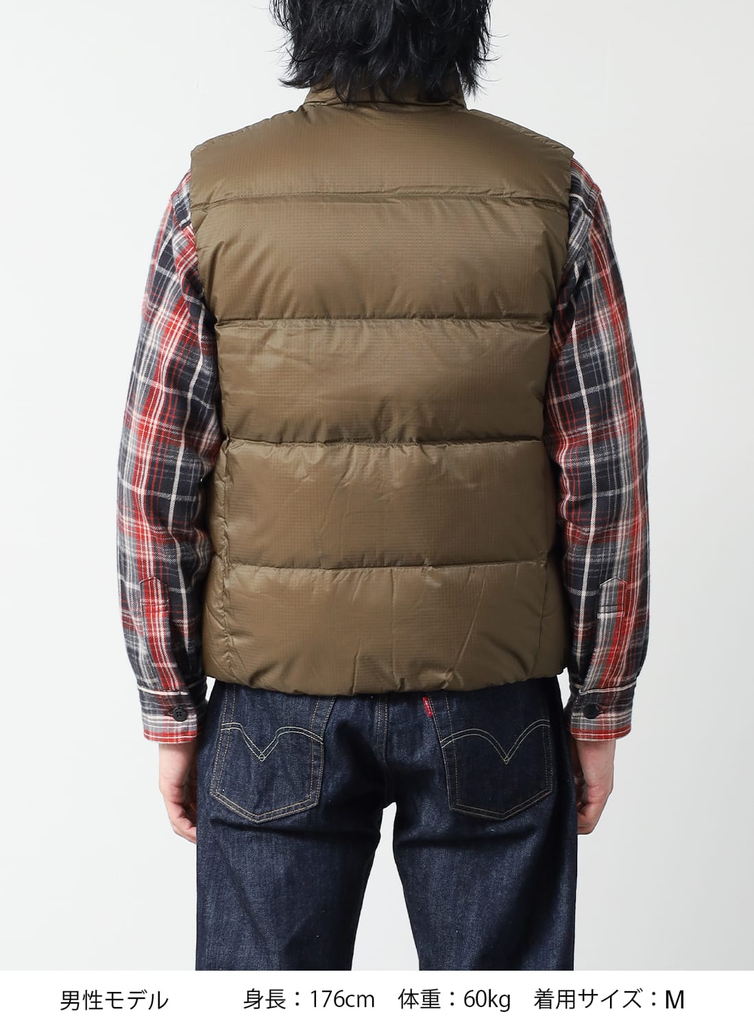 ポイントアップ】MAZENO RIDGE VEST|マゼノリッジ ベストマゼノリッジ