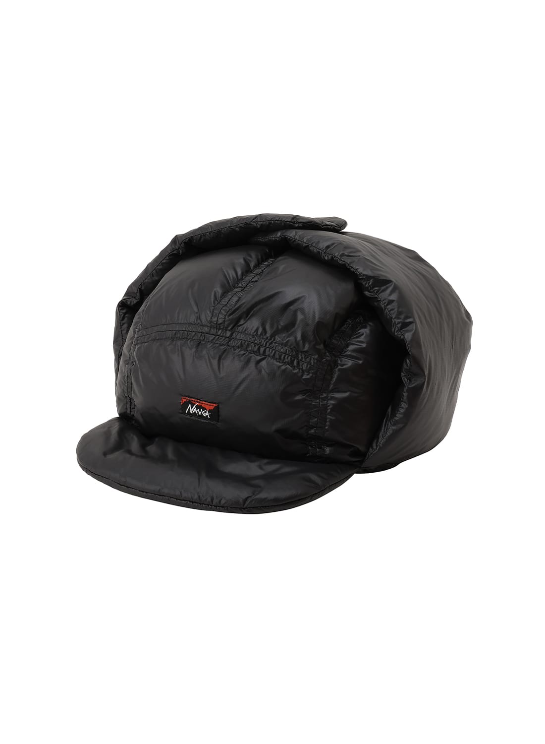 MOUNTAIN LODGE DOWN EAR FLAP CAP|マウンテンロッジ ダウン イヤー