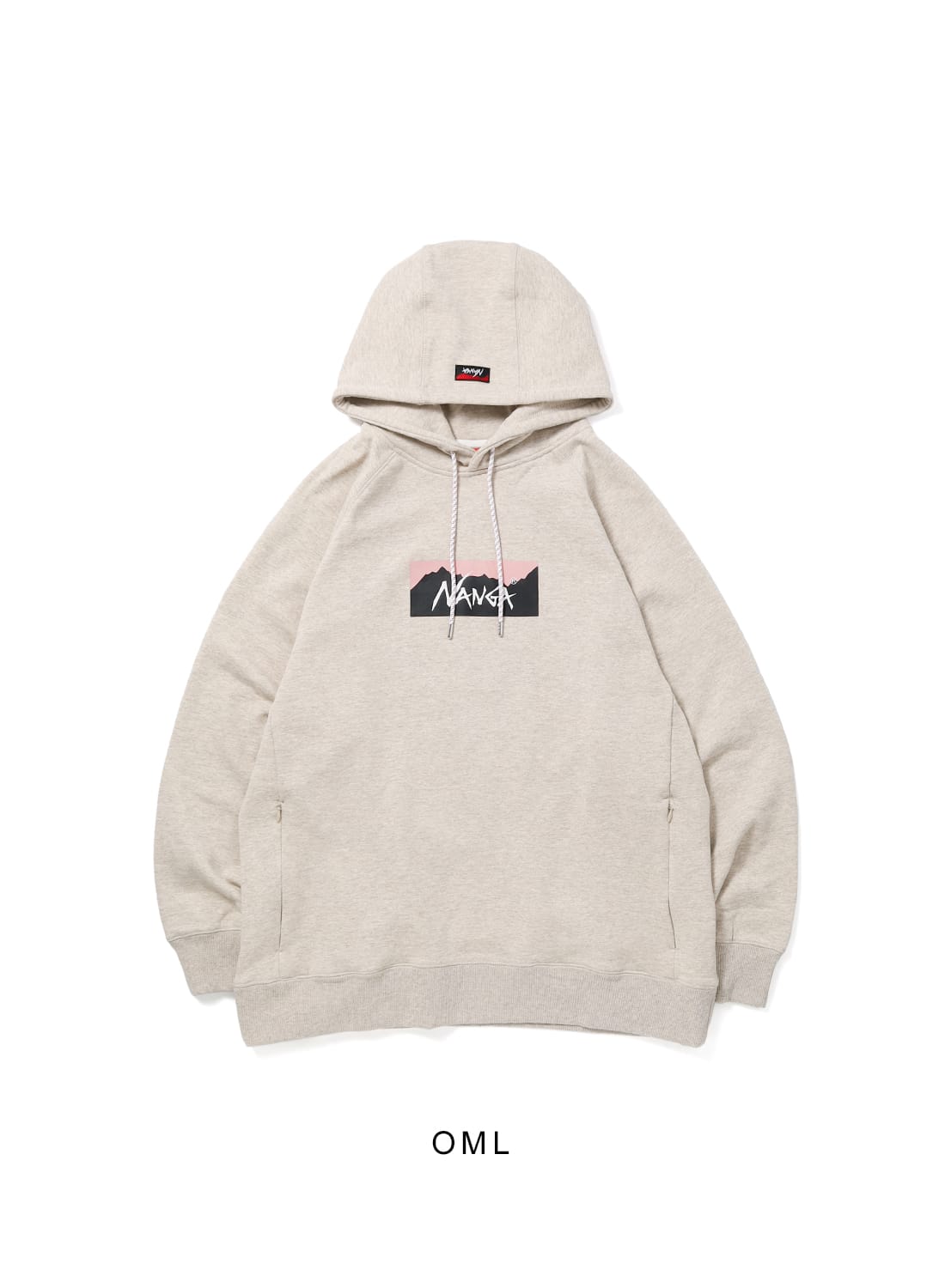 暇人（エコナントフ@ekonantf） ECO HYBRID BOX LOGO SWEAT HOODIE|エコハイブリッド ボックスロゴ