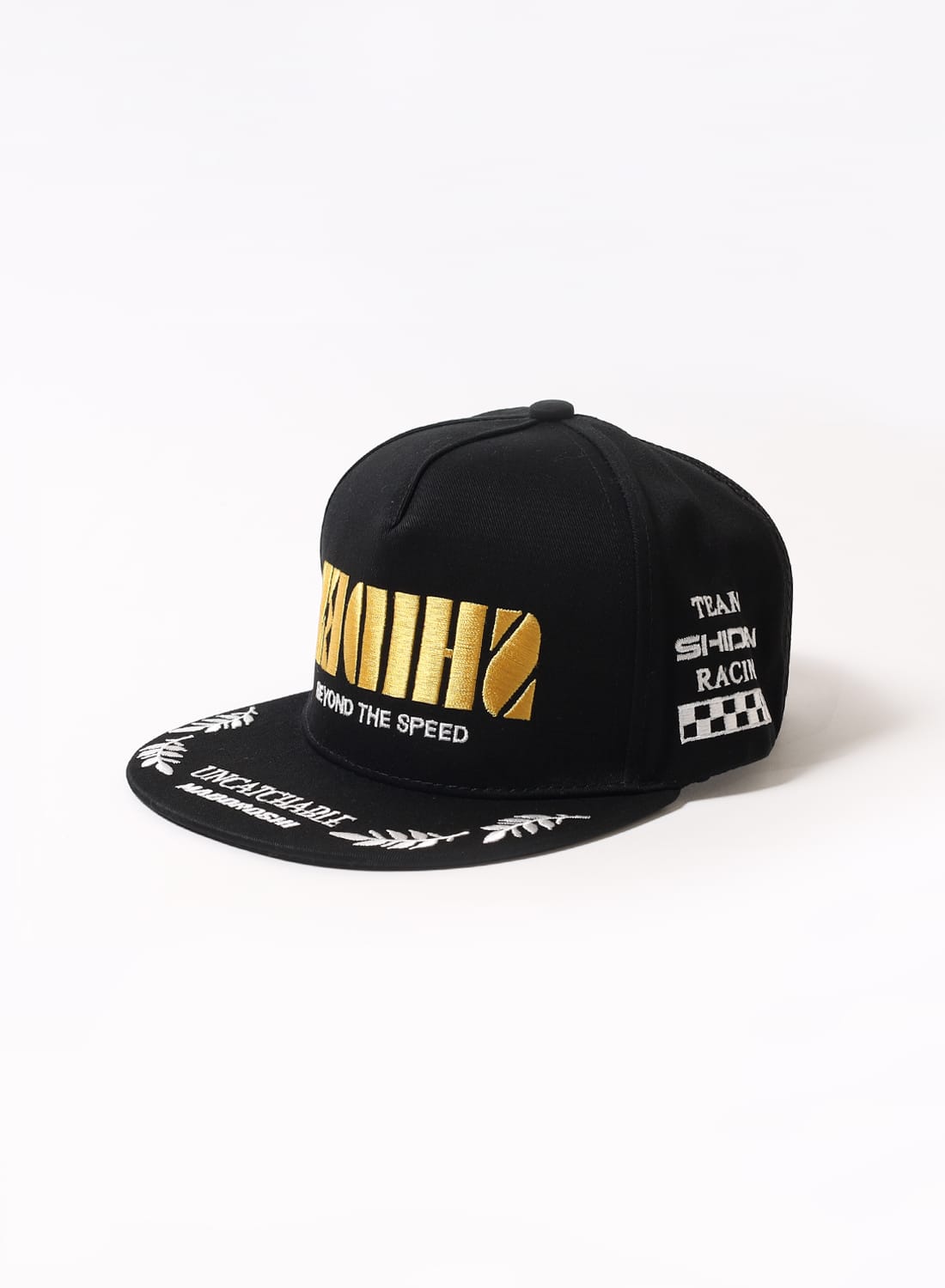 F.V. RACING CAP - COTTON TWILL|レーシング キャップレーシング