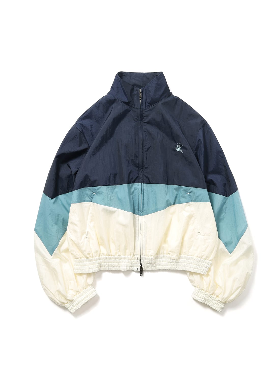 SHORT TRACK JACKET|ショート トラック ジャケットショート トラック