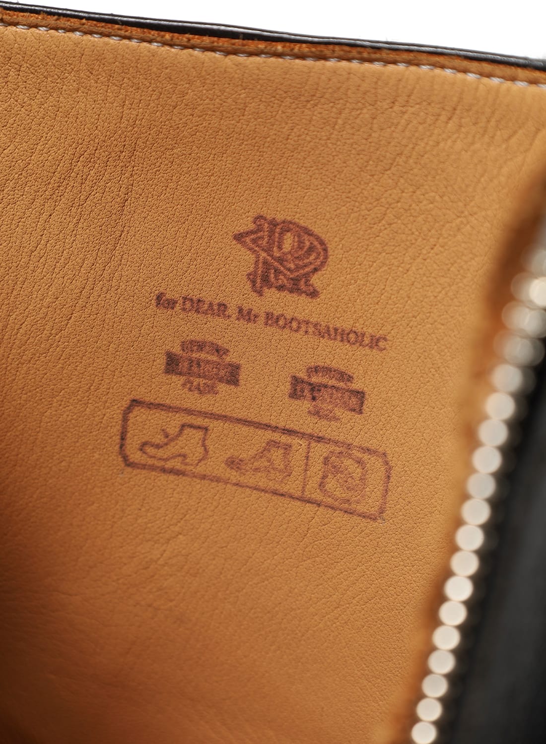 GLEANERS ZIP|グリーナーズ ジップグリーナーズ ジップ| MOONLOID