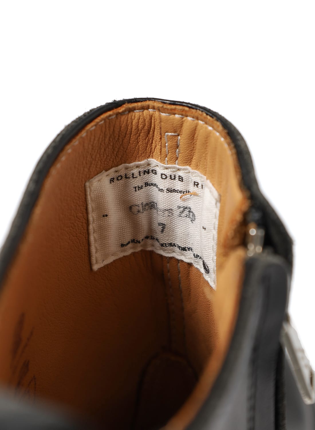 GLEANERS ZIP|グリーナーズ ジップグリーナーズ ジップ| MOONLOID