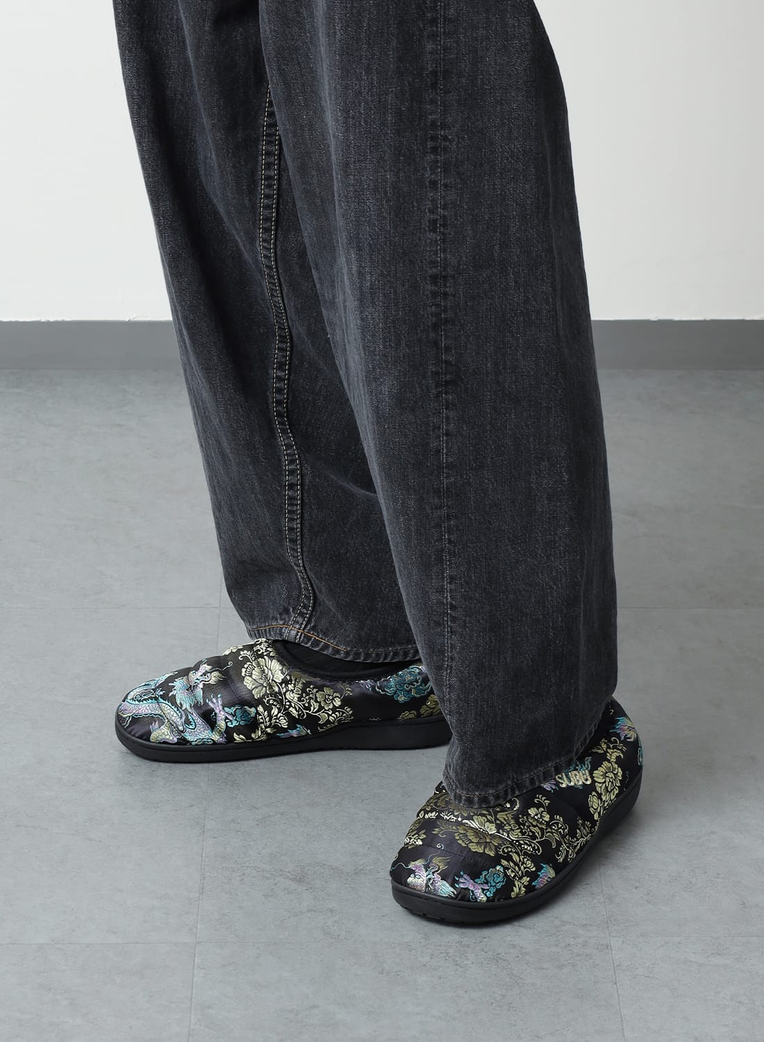 DOTS VAMP CHINADRESS|ドッツ ヴァンプ チャイナドレスドッツ ヴァンプ