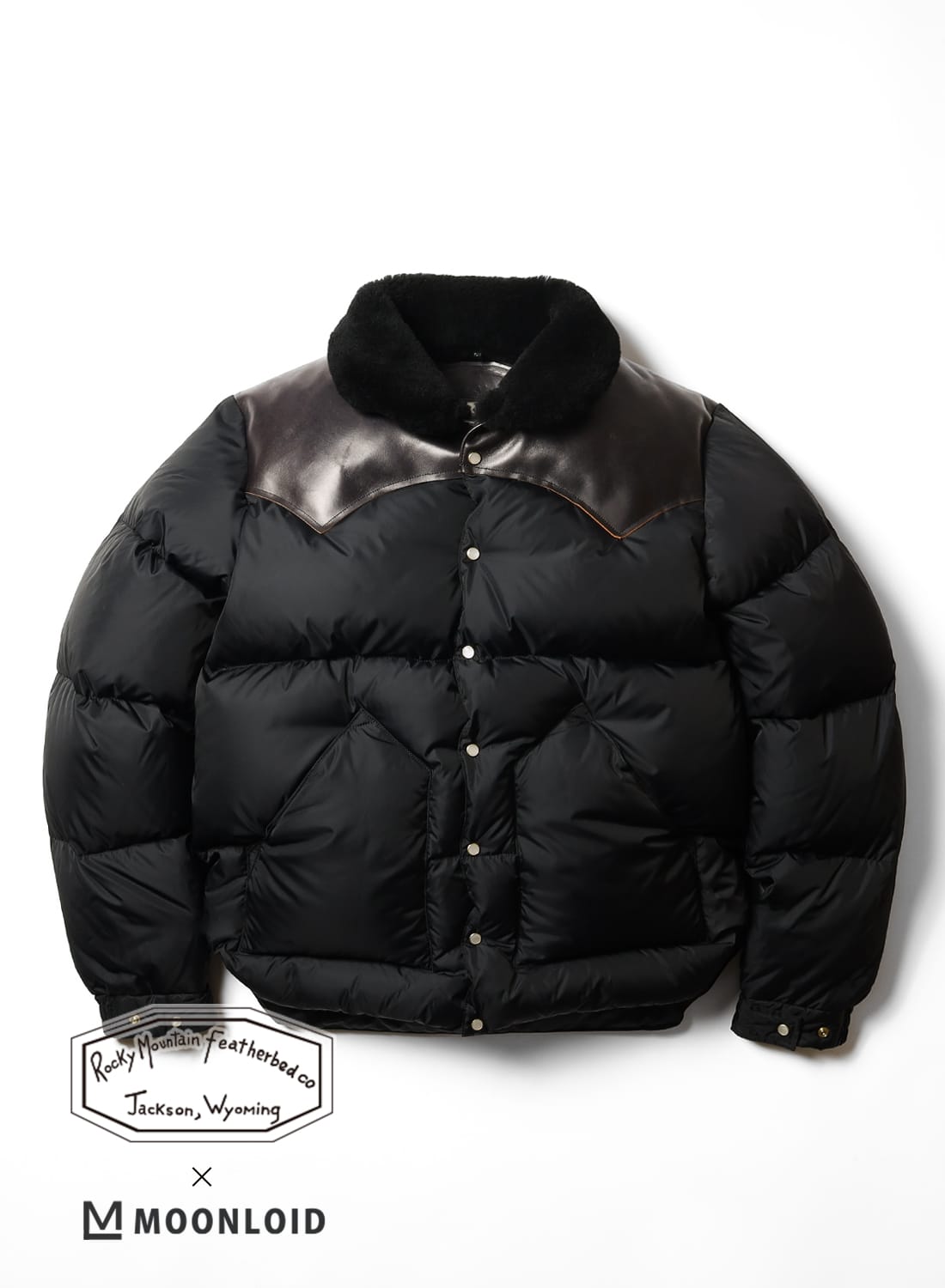 CHRISTY JACKET FOR MOONLOID|【MOONLOID別注】クリスティジャケット