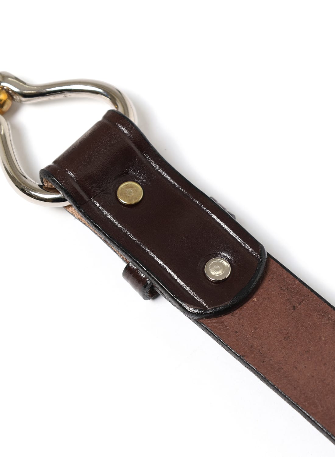 EXCLUSIVE HOOK BUCKLE BELT|別注 フックバックルベルト別注 フック