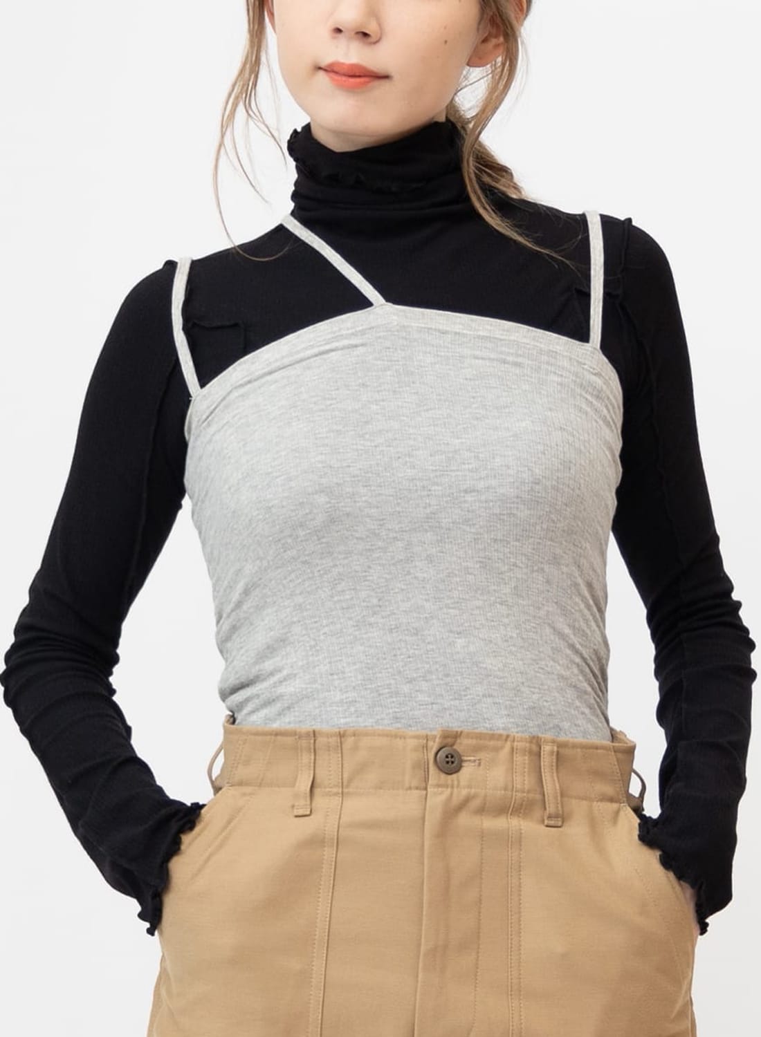 OMATO TURTLE NECK|オマト タートルネック コアコレクションオマト