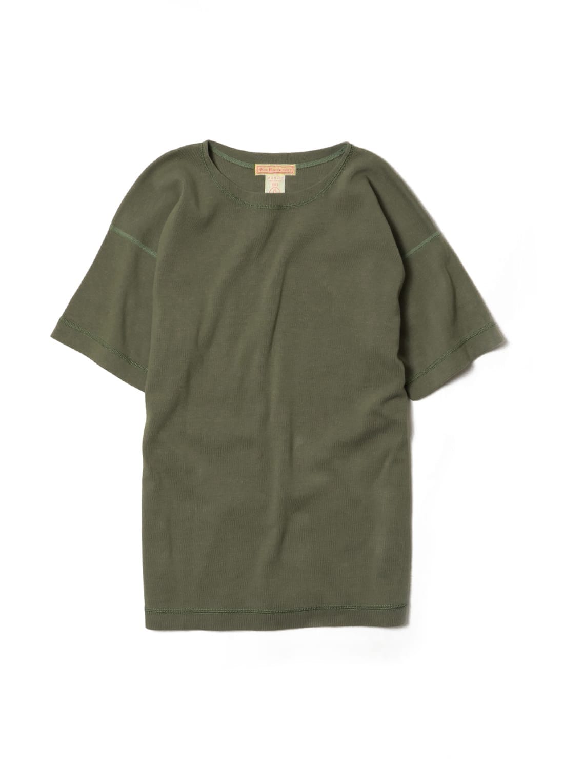 OLDE HOMESTEADER/HEAVY WEIGHT CREW NECK SHORT SLEEVE SWEAT|ヘビー
