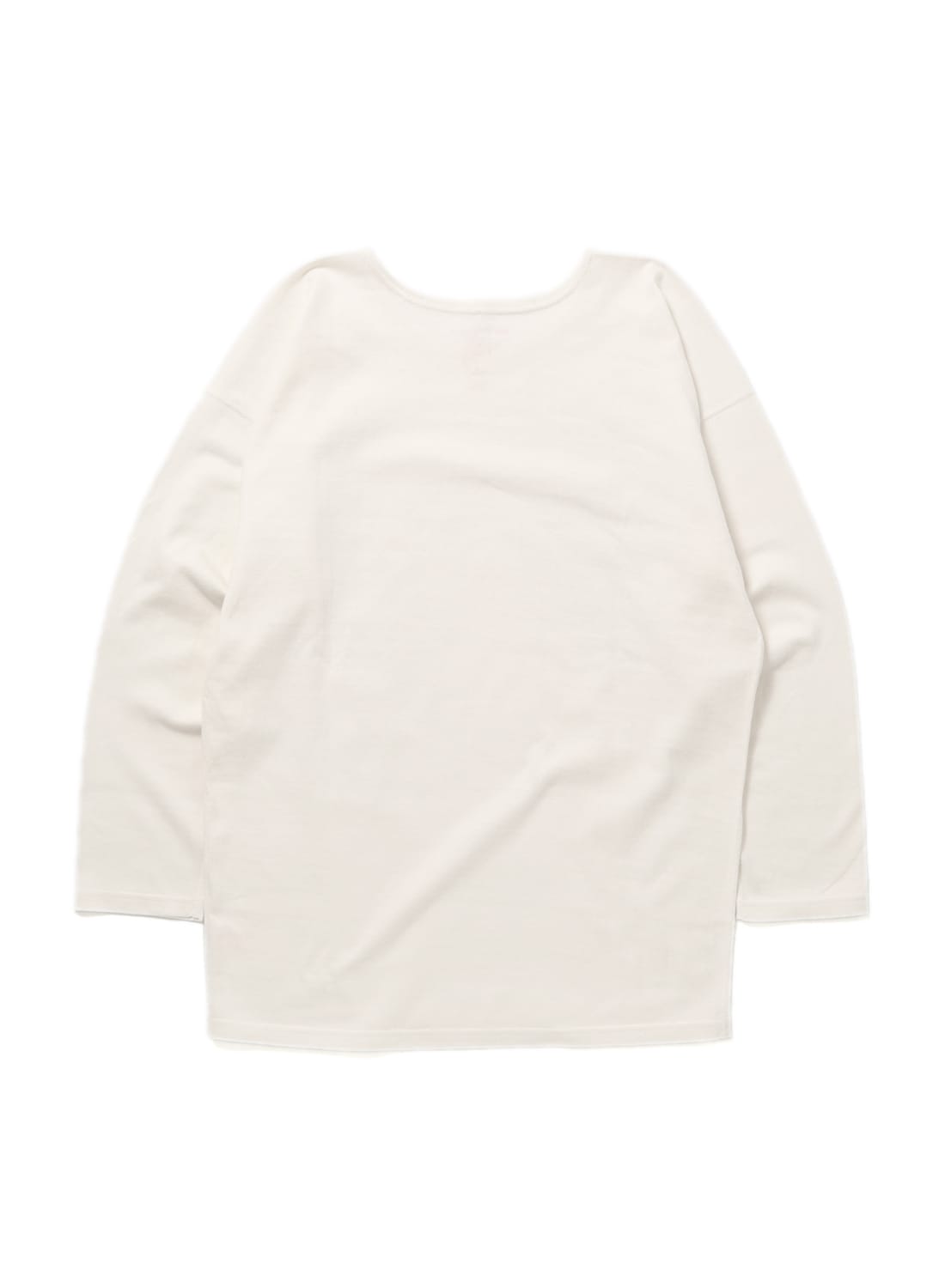 RUSTIC JERSEY CREW NECK LONG SLEEVE|ラスティックジャージー クルー