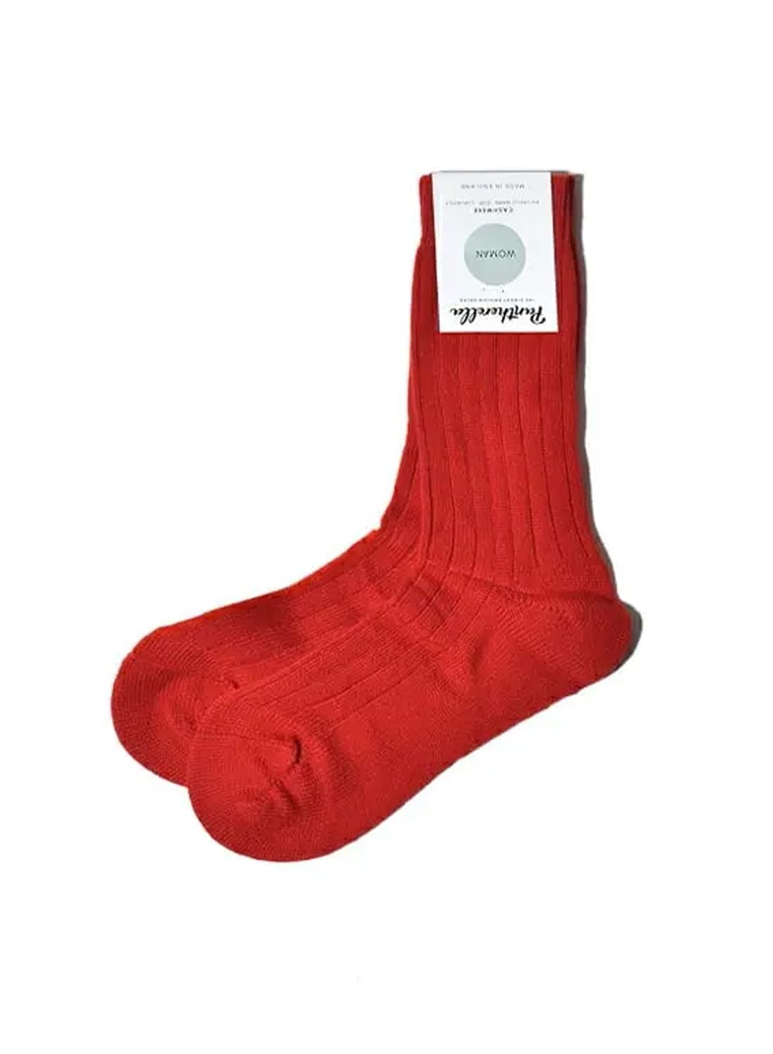 PANTHERELLA/CASHMERE SOCKS|カシミア ソックス レディース W750