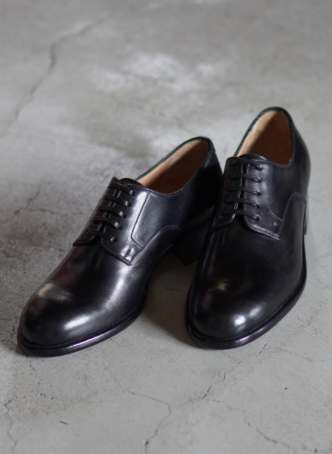 PLAIN TOE/KARENA/U|プレーントゥ メンズプレーントゥ メンズ| MOONLOID