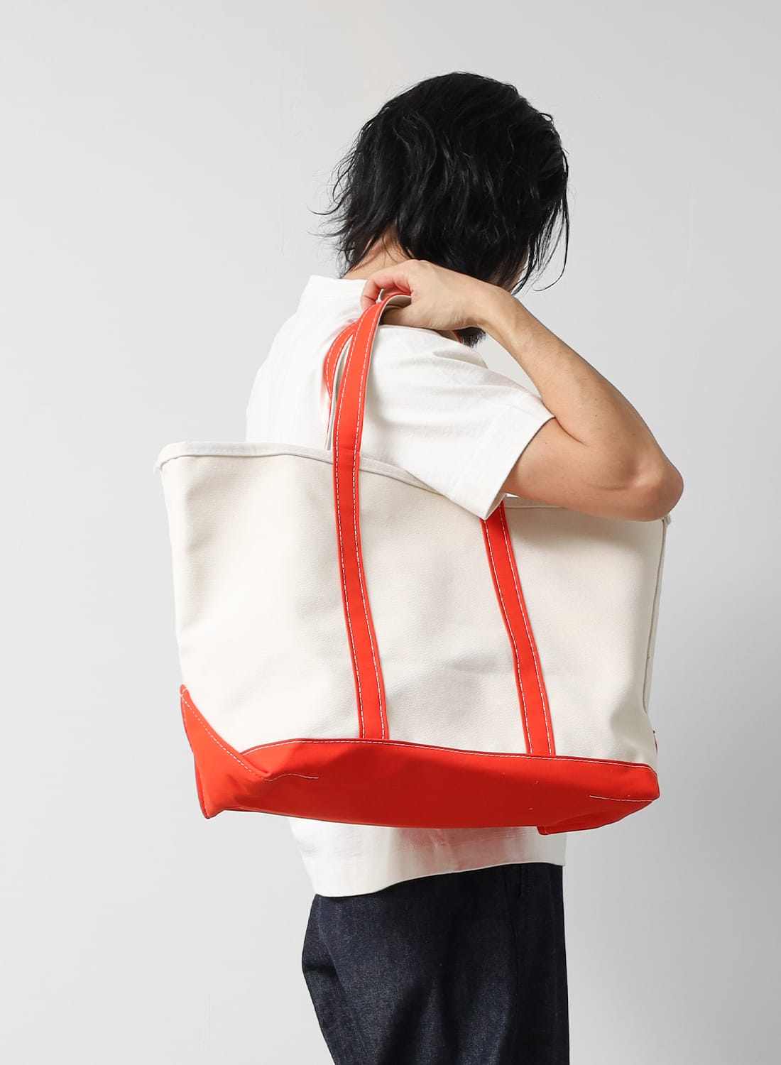 BOAT AND TOTE LARGE|ボートアンドトート ラージボートアンドトート