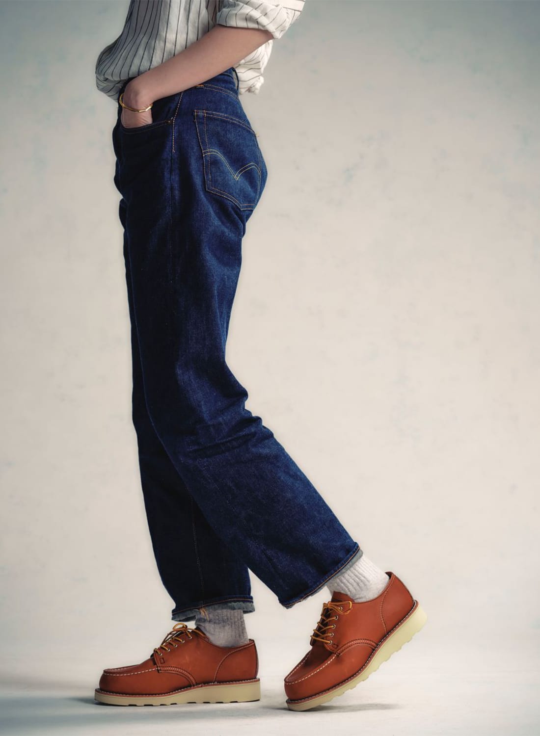 CLASSIC MOC OXFORD #3607|クラシックモック オックスフォード #3607