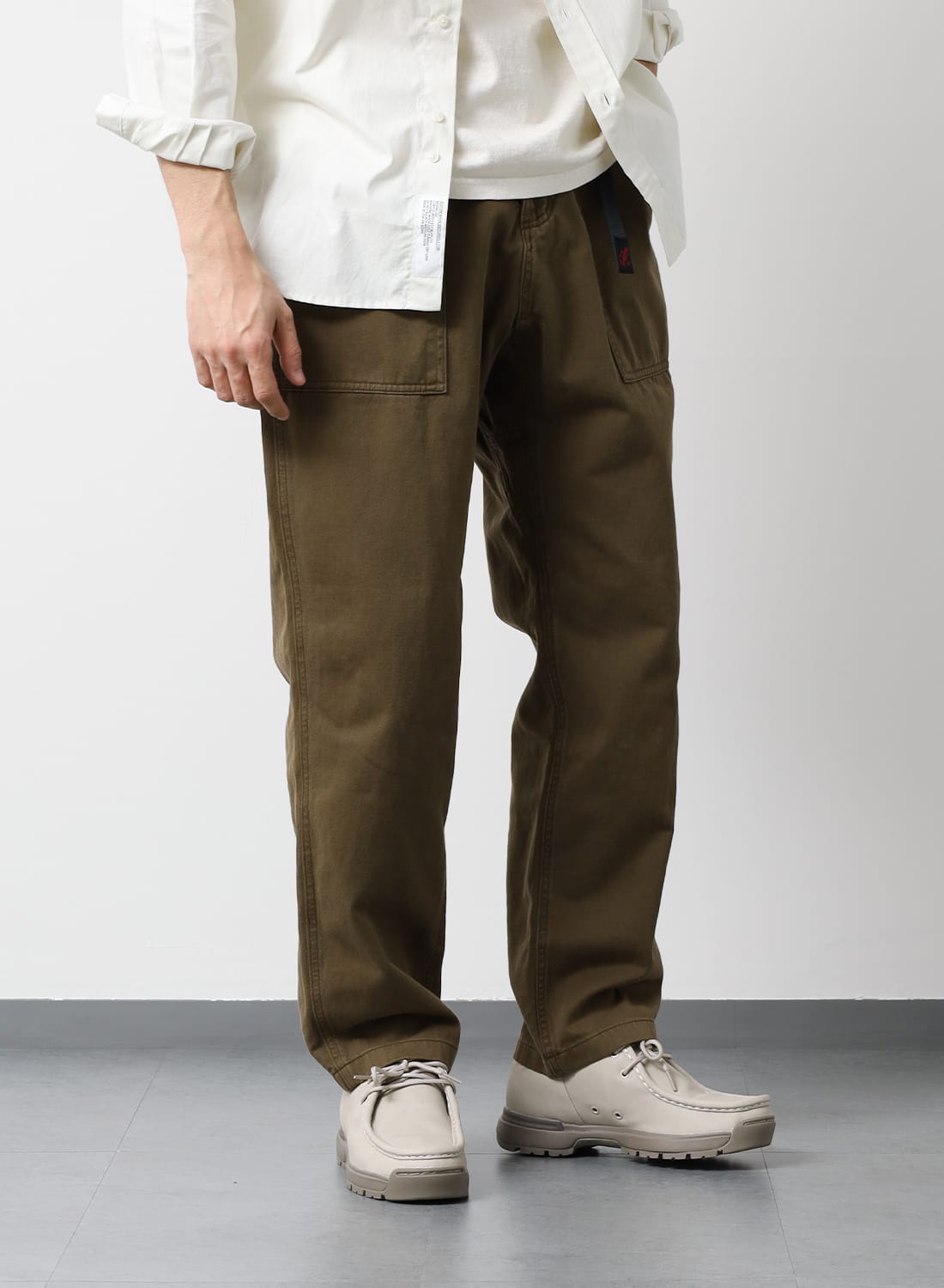 LOOSE TAPERED RIDGE PANT|ルーズテーパード リッジパンツルーズ