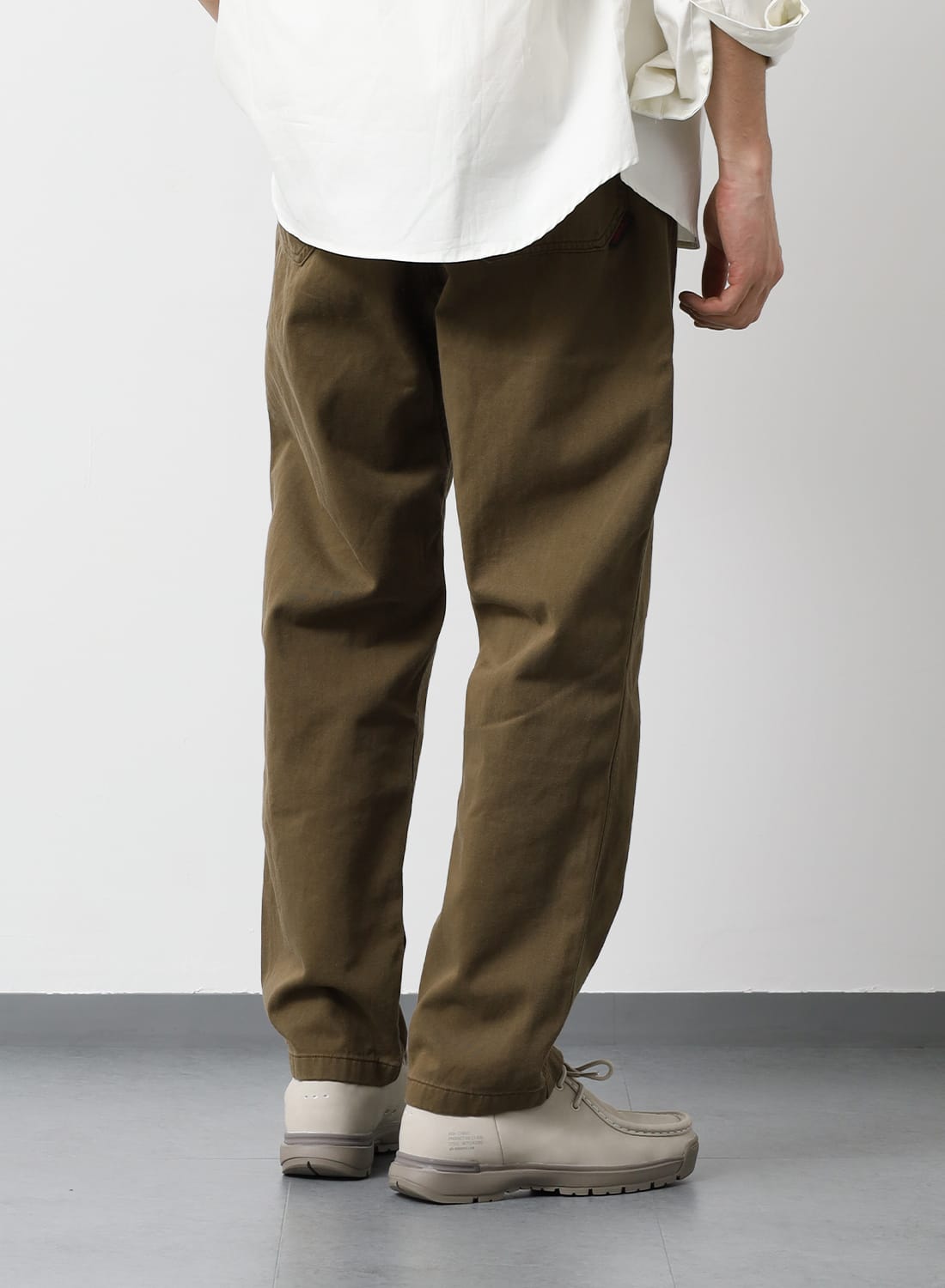 LOOSE TAPERED RIDGE PANT|ルーズテーパード リッジパンツルーズ