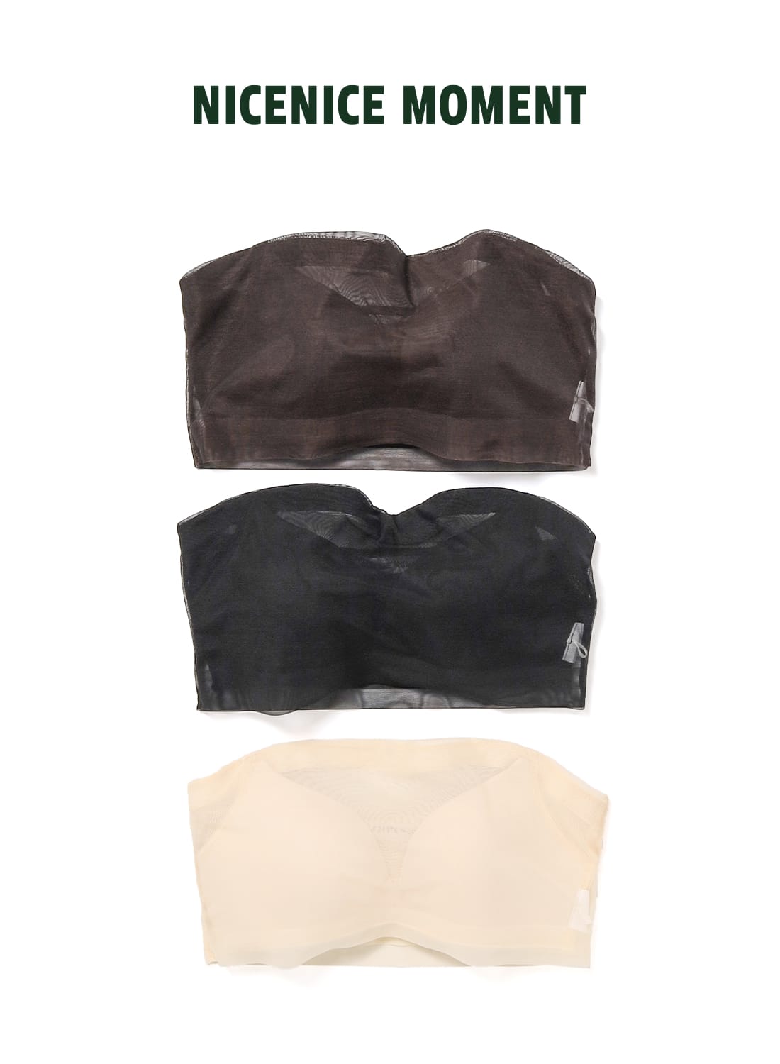 MESH TUBE TOP|メッシュ チューブ トップメッシュ チューブ トップ